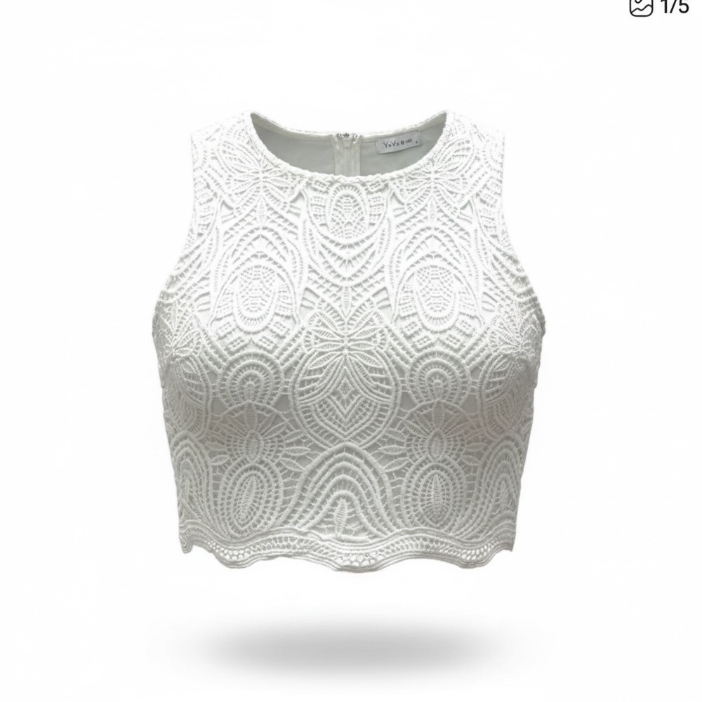 White top YaYa &Co. size S